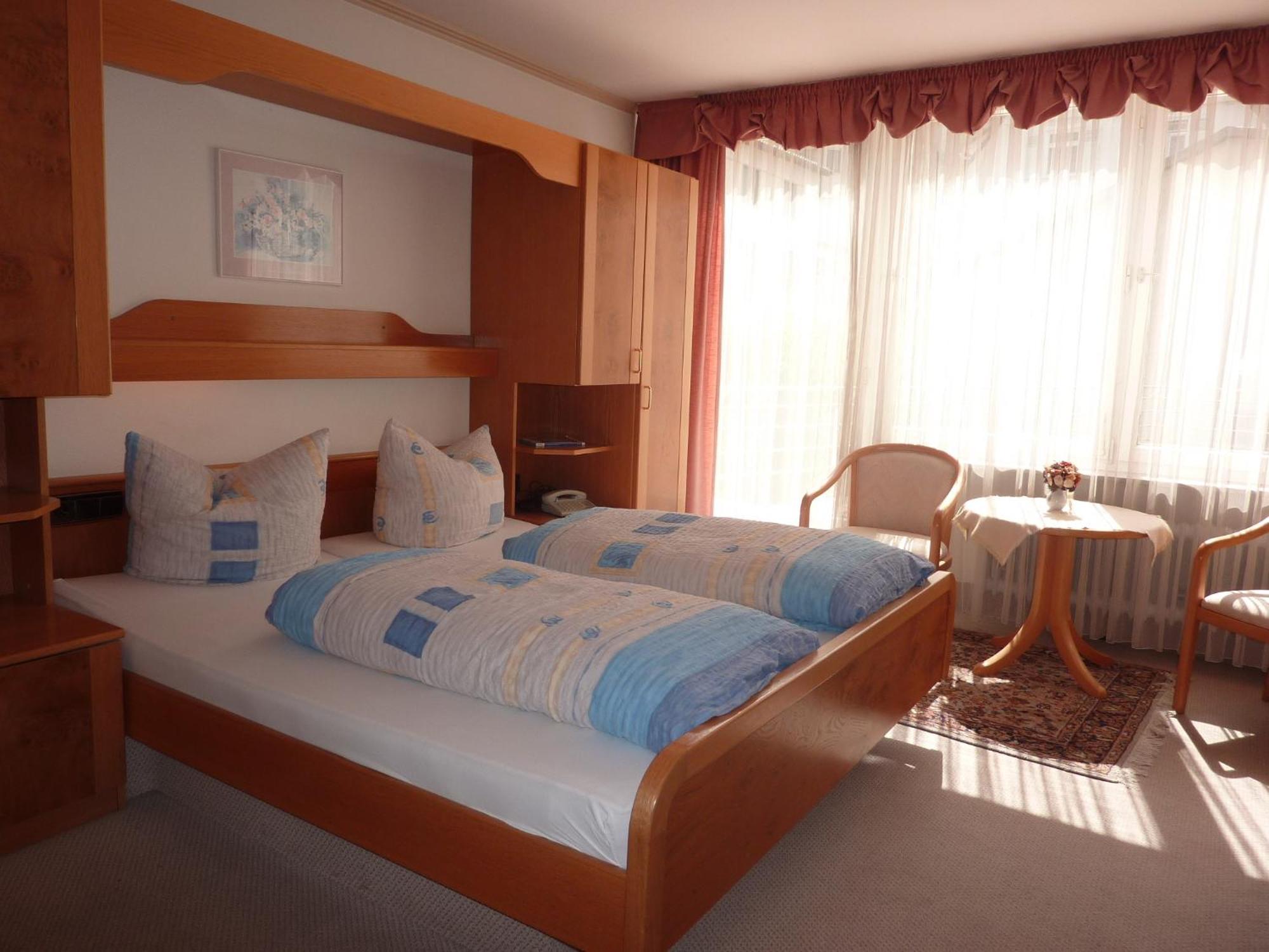 Hotel Traube Бад-Вильдбад Экстерьер фото