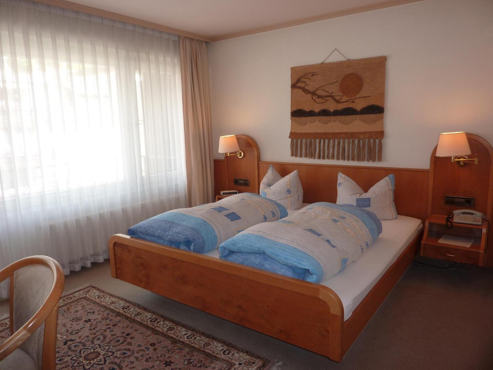 Hotel Traube Бад-Вильдбад Экстерьер фото